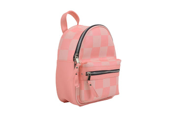 Checkered Chessboard Backpack