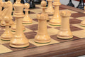 The Vigilant Series Luxury Chess Pieces - 4