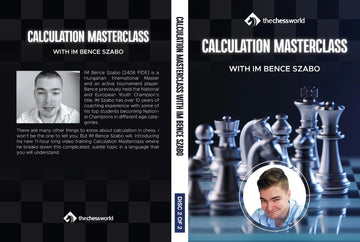 CLEARANCE - Calculation Masterclass - IM Bence Szabo