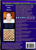 E-DVD - The Queen's Gambit and Friends - 2 DVDs - Chess Lecture - Volume 95
