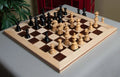 The Almeria Series Luxury Chess Pieces - 4.4