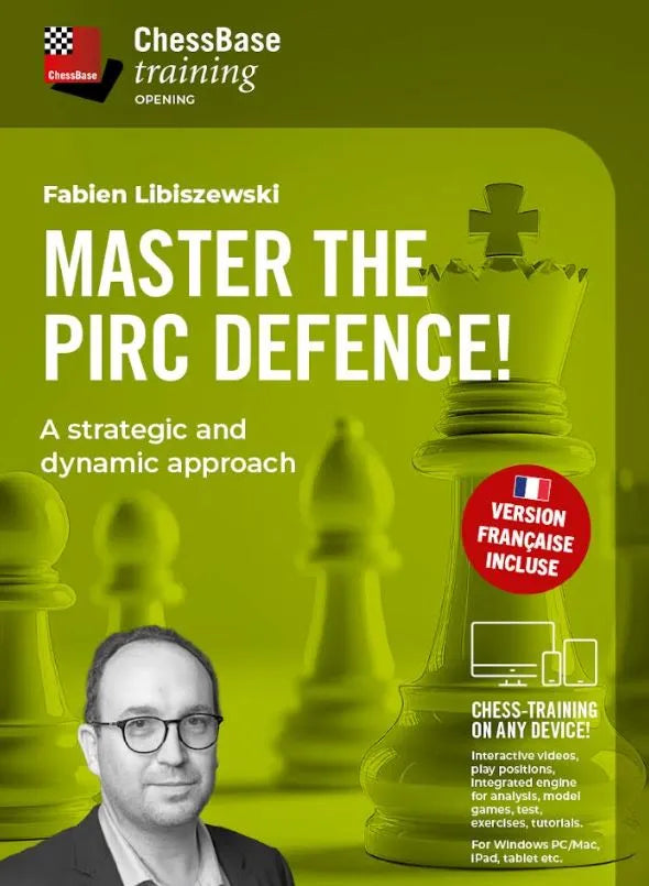 DOWNLOAD - Chessbase Training - Master the Pirc Defense – House of Staunton