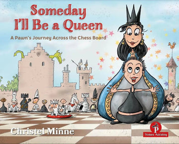 Someday I'll Be a Queen - HARDCOVER