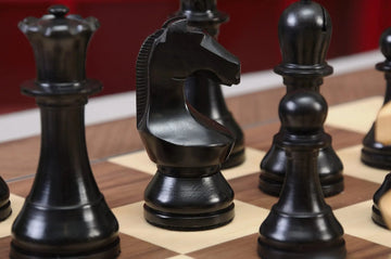 FIDE Official World Championship of Chess Series Pieces-3.75