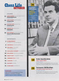 CLEARANCE - Chess Life Magazine - October 2013 Issue