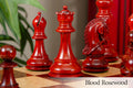 The Sultan Series Luxury Chess Pieces - 4.4