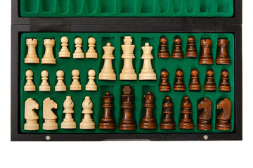 Drake Magnetic Travel Chess Set - 13