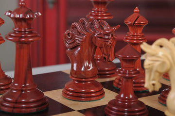 CLEARANCE - The Westminster Series Artisan Chess Pieces - 4.4