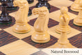 The Reproduction of the Circa 1940 Series Chess Pieces - 4