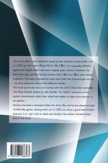 The Taimanov-Scheveningen Hybrid