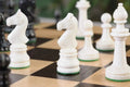 The Worthington Luxury Bone Chess Pieces - 4.0
