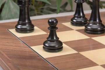 The Winchester Series Chess Pieces - 4