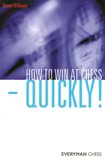 SHOPWORN - How to win at Chess - Quickly