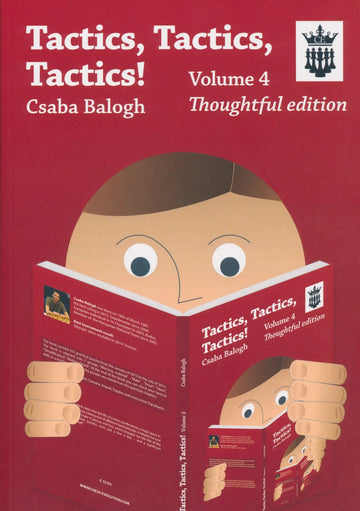 Tactics, Tactics, Tactics - Volume 4