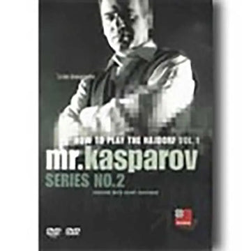 CLEARANCE - MR. KASPAROV - How to Play the Najdorf - VOLUME 1