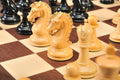 The 2024 Saint Louis Rapid & Blitz Official Series Chess Pieces - DGT-Enabled
