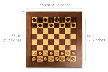 Millennium Supreme Tournament 55 Electronic Chess Board
