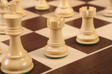 The Classic Series Chess Pieces - 3.0