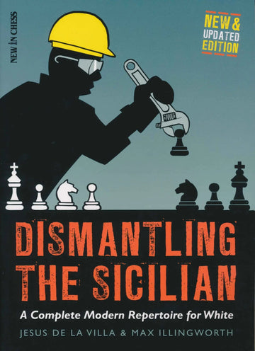 SHOPWORN - Dismantling the Sicilian - New and Updated Edition