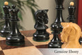 The Dubrovnik Series Chess Pieces - 3.75