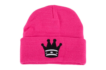 Queen Knit Cap