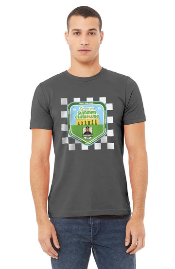 Summer Clubhouse 2022 T-Shirt - Adult