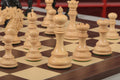 The Novara Series Luxury Chess Pieces - 4.2