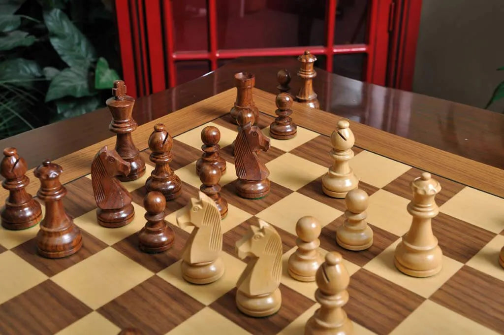 DGT Classic Chess Set – House of Staunton