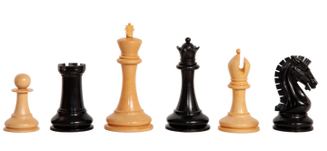 The 2021 St. Louis Rapid and Blitz Player's Edition Series Chess Pieces