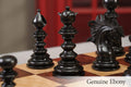 The Savano Forever Series Wood Chess Set, Box, & Board Combination