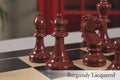 The Bohemian Series Chess Pieces - 4.0