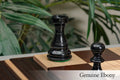 CLEARANCE - The Varese Series Artisan Chess Pieces - 4.4