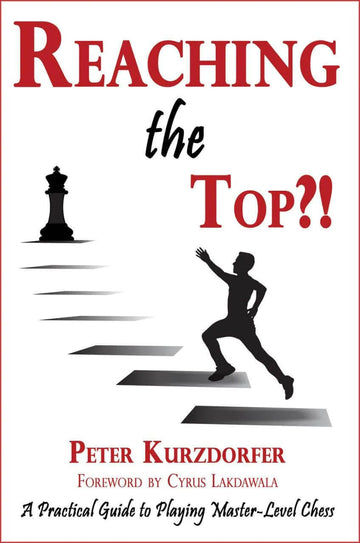 CLEARANCE - Reaching the Top?!