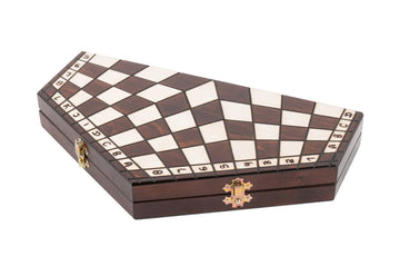The Three Player Chess Set