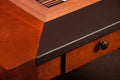 The Camaratta Signature Championship Chess Table - Dark Brown