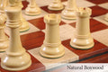 The Broadbent Series Luxury Chess Pieces - 4.4