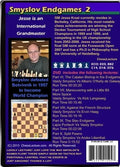 E-DVD Smyslov Endgames - PART 2 - Chess Lecture - Volume 49