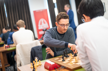 The 2026 Saint Louis Rapid & Blitz Commemorative Series Chess Pieces