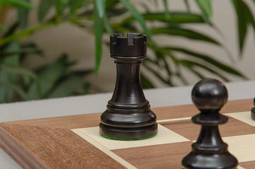 The Sovereign Elite Series Chess Pieces - 4.0