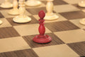 Calvert Chess Pieces
