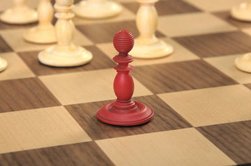 Calvert Chess Pieces