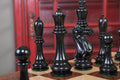 The St. Petersburg 1895 Series Luxury Chess Pieces - 6