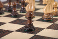 The Burnt Club Series Chess Pieces - 3.75