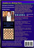 E-DVD Studies in: Bishop Pairs - Chess Lecture - Volume 170