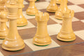 The Alban Series Chess Pieces - 4.0