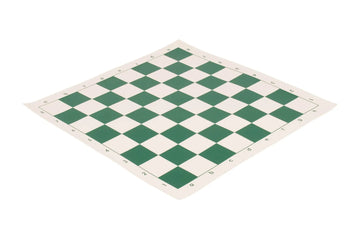 Standard Vinyl Analysis Tournament Chess Board - 1.875" Squares