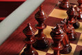 The Pavia Series Luxury Chess Pieces - 4.4