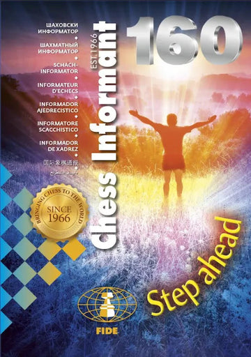 Chess Informant - Issue 160