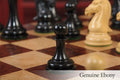 The Camaratta Collection - The Selene Collector Series Chess Pieces - 4.4