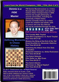 E-DVD Learn from the World Champions - Chess Lecture - 2 DVDs - Volume 60